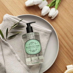 🇬🇧 英國製造 Naturally European 深海雪松洗手液 Sea Kelp & Cedar Hand Wash