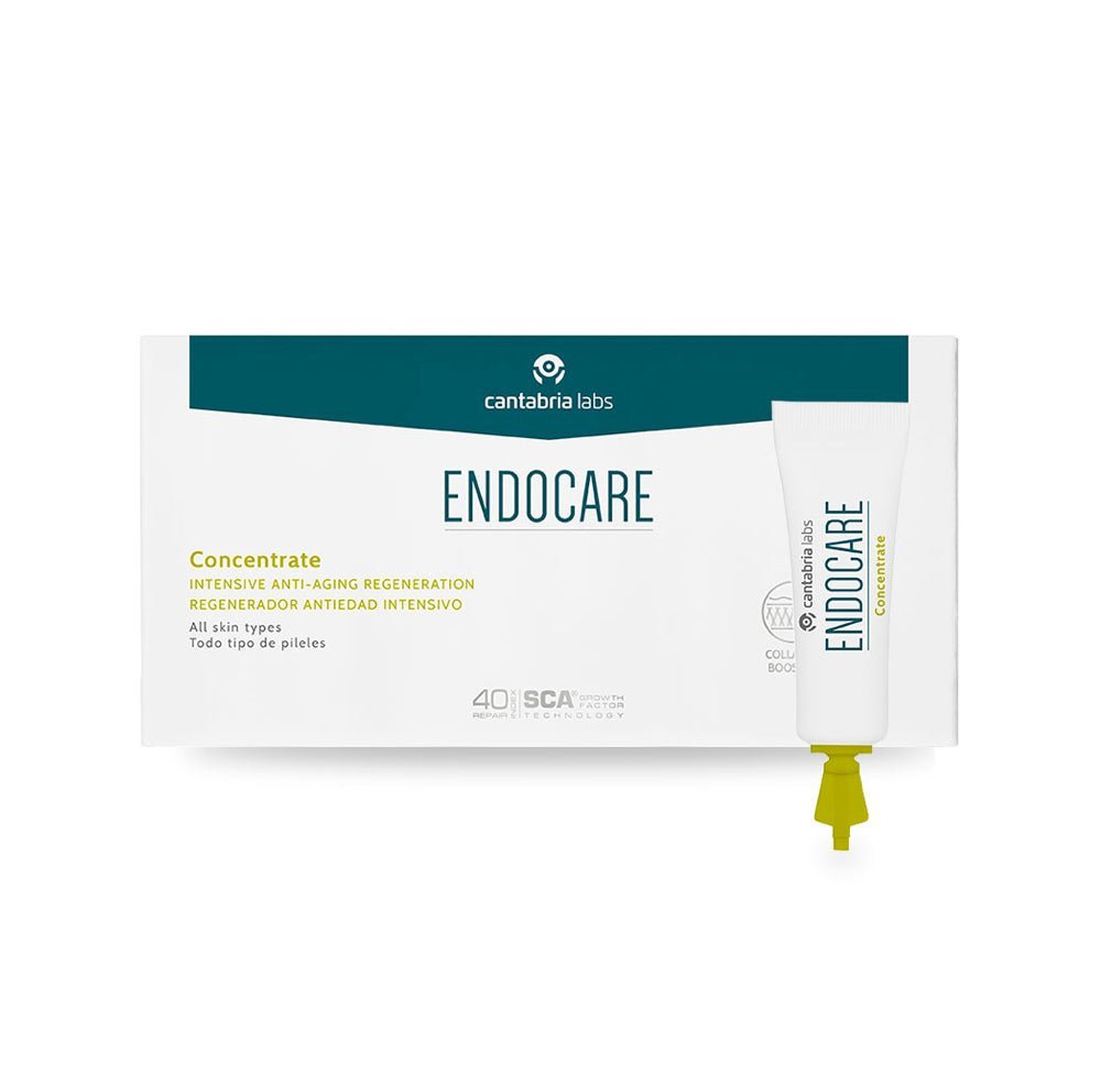 Endocare 細胞修護精華液安瓶 Concentrate Ampoules