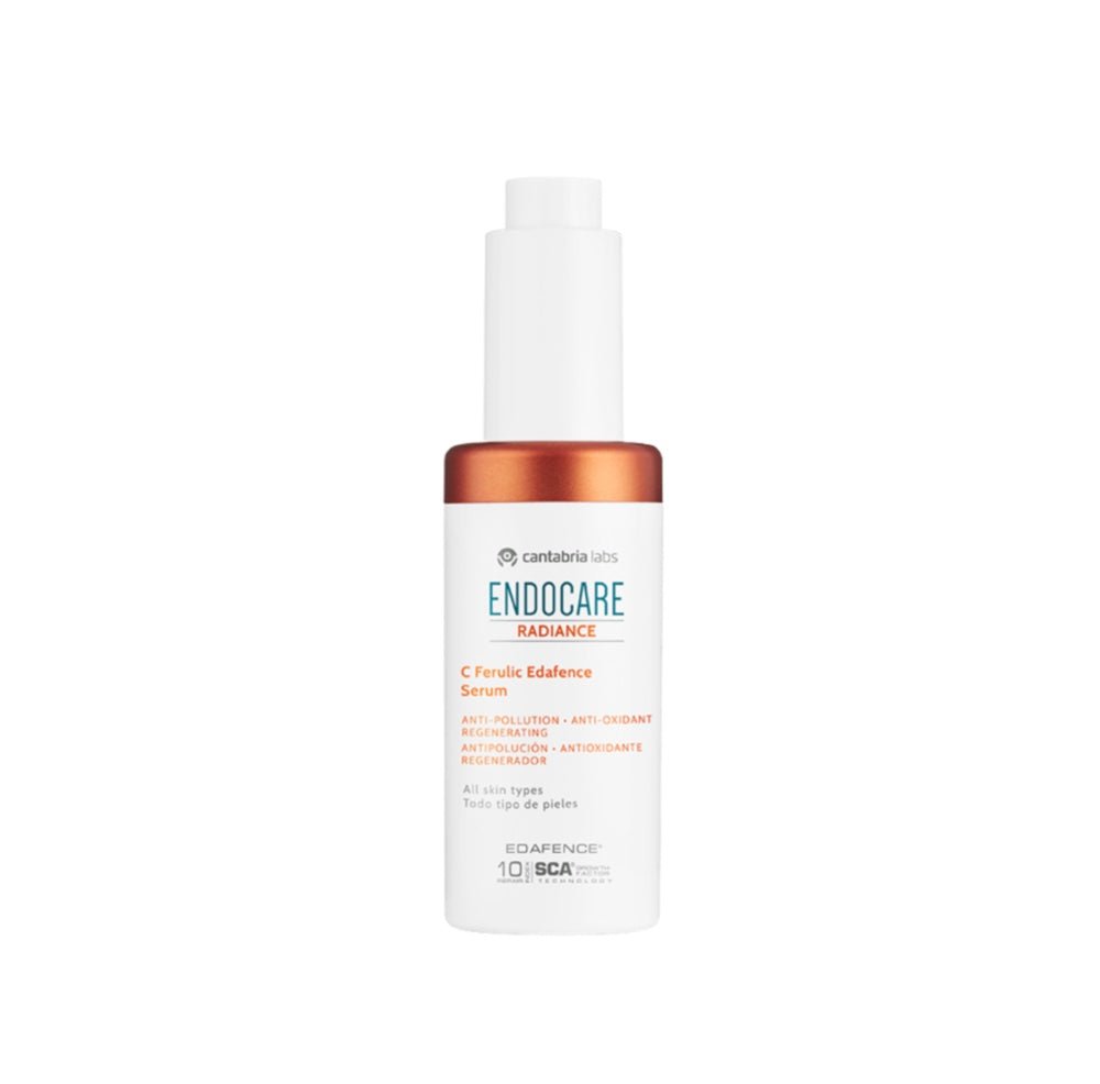 Endocare 亮顏抗氧精華 Radiance C Ferulic Edafence Serum