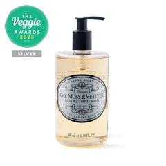 🇬🇧 英國製造 Naturally European 橡木苔岩蘭草洗手液 Oak Moss & Vetiver Hand Wash
