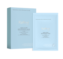Raffine Paris Q10 水漾煥發面膜 AQUA GLOW REPLENISHING MASK