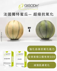 GliSODin® Anti-aging 多肌能年輕（60顆裝）