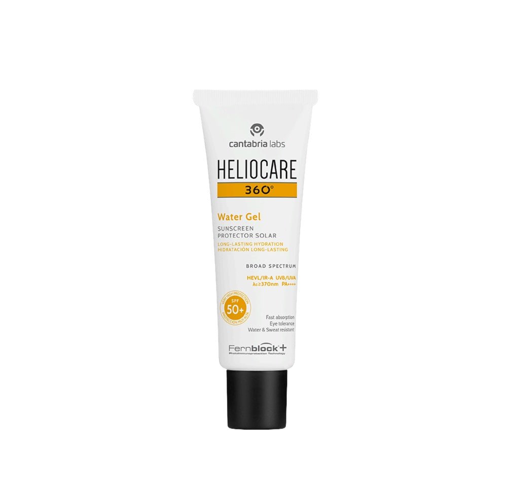 Heliocare 360° 保濕防曬水凝膠 Water Gel SPF50+