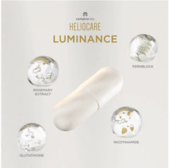 Heliocare 亮白養顏膠囊 Luminance Oral Capsules