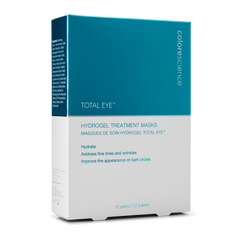 Colorescience 除皺保濕眼膜 TOTAL EYE® HYDROGEL TREATMENT MASKS