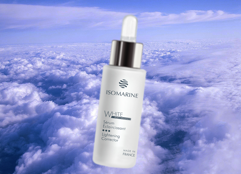 ISOMARINE 美白瑩亮精華素 Lightening Corrector