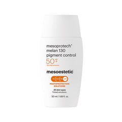 mesoestetic mesoprotech® melan 130 pigment control 光子控斑防曬乳 (亞洲專屬色)