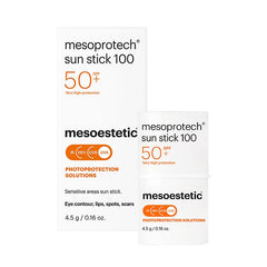 mesoestetic mesoprotech® sun stick 100 SPF 50+ 修護防曬棒