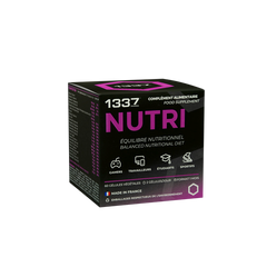 1337 NUTRI (60 粒)