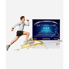 Oxyprolane Flex 關節與骨骼營養補充膠囊（45 粒）