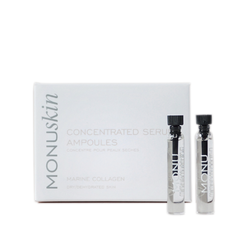 Monuskin 舒敏潤澤原液 CONCENTRATED SERUM AMPOULES