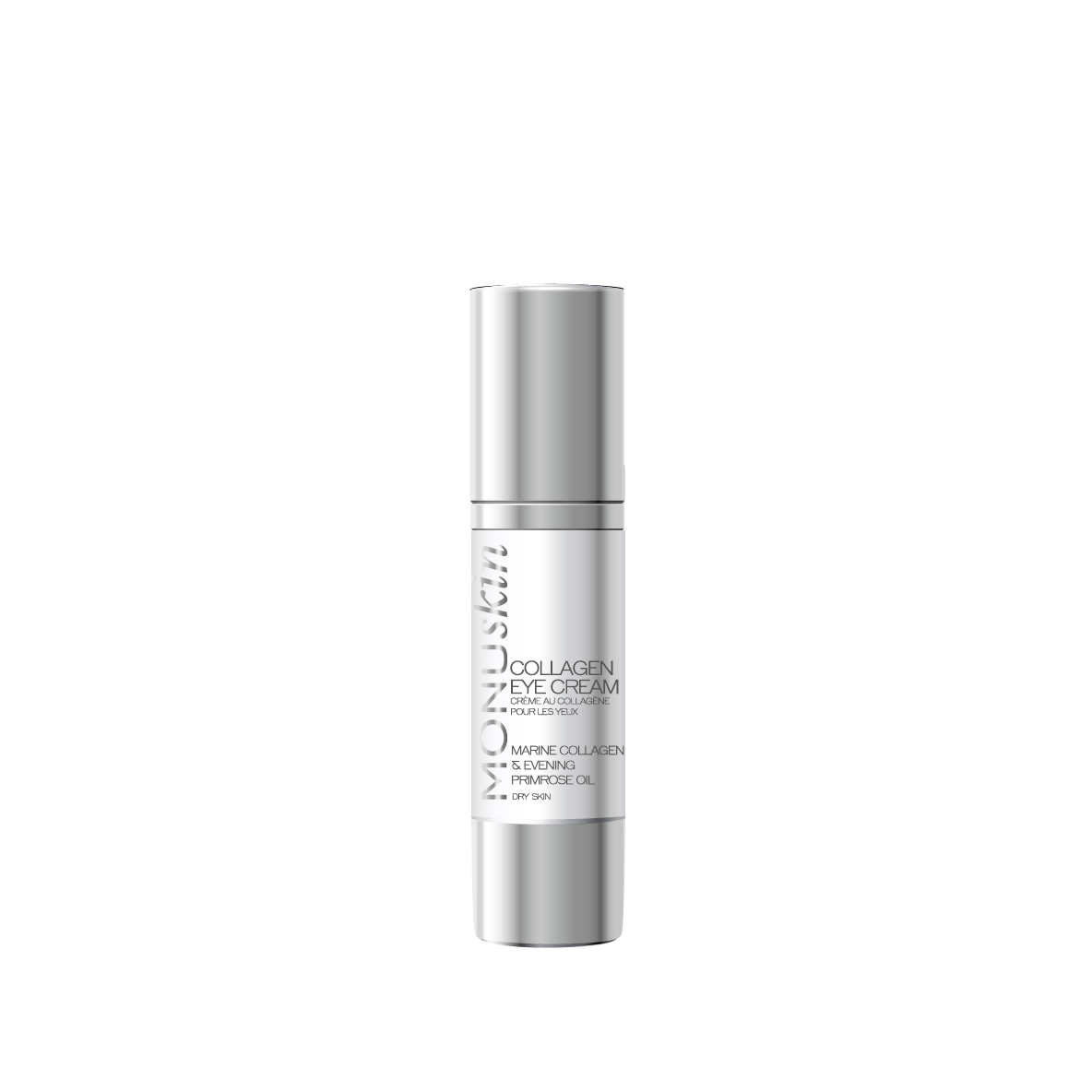 Monuskin 膠原彈力袪紋眼霜 COLLAGEN EYE CREAM