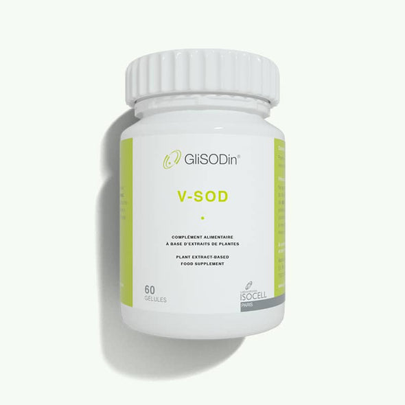 GliSODin® V-SOD 自身免疫