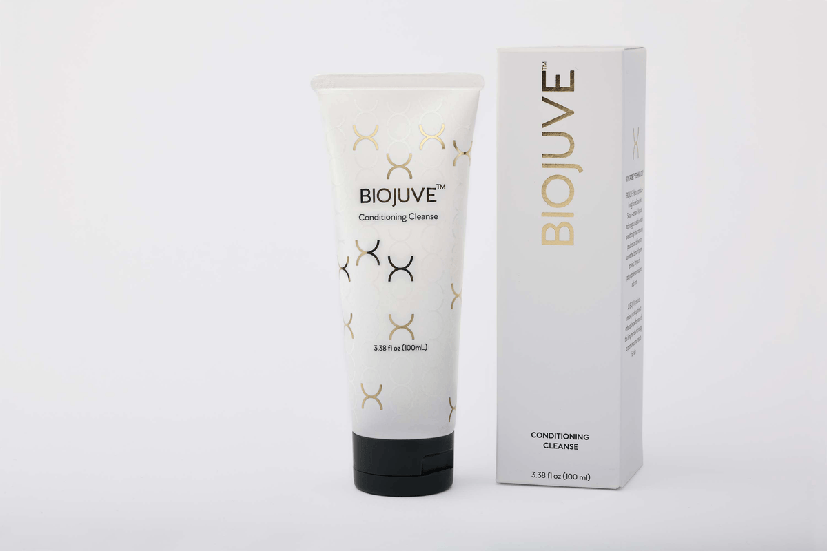 Biojuve 溫和平衡潔面乳 Conditioning Cleanser