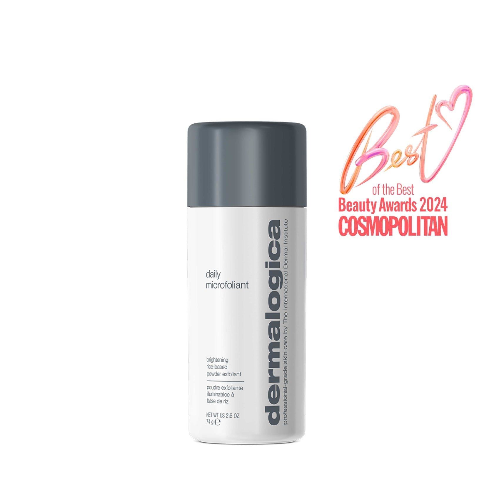 [香港行貨] dermalogica 微型美白酵素粉末 daily microfoliant exfoliator