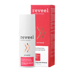 reveel 白藜蘆醇凝時精華乳 (反式白藜蘆醇) Resveratrol Concentrate