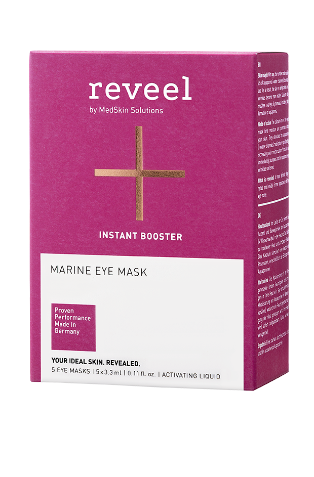 reveel 海藻賦活眼膜 Marine Eye Mask