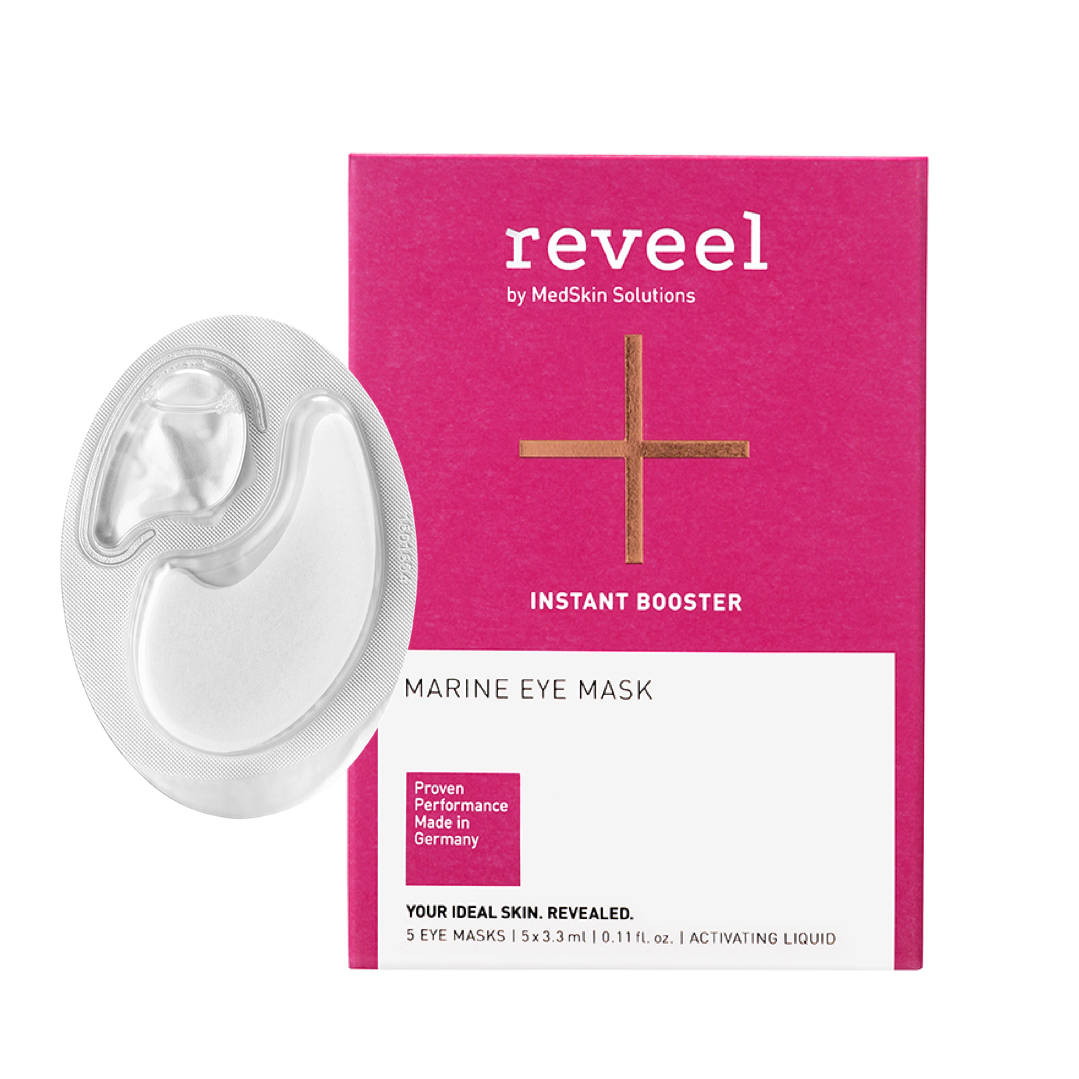 reveel 海藻賦活眼膜 Marine Eye Mask