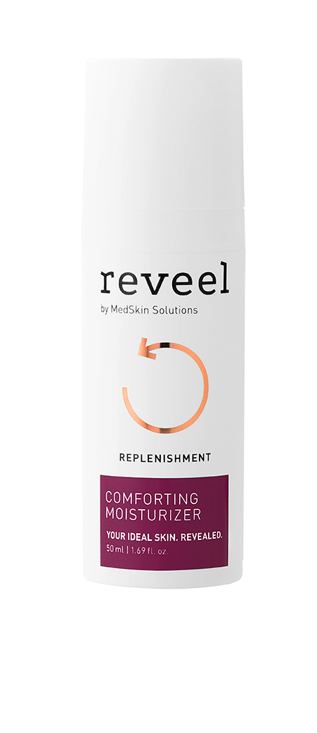 reveel 柔潤保濕乳 Comforting Moisturizer