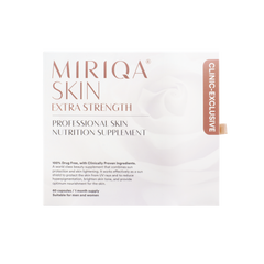 MIRIQA® SKIN 濾光亮白丸 SKIN EXTRA STRENGTH PROFESSIONAL SKIN NUTRITION SUPPLEMENT