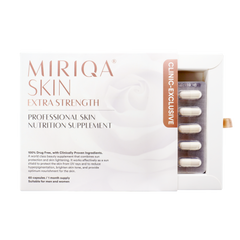 MIRIQA® SKIN 濾光亮白丸 SKIN EXTRA STRENGTH PROFESSIONAL SKIN NUTRITION SUPPLEMENT