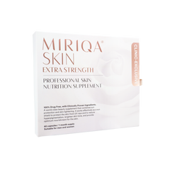 MIRIQA® SKIN 濾光亮白丸 SKIN EXTRA STRENGTH PROFESSIONAL SKIN NUTRITION SUPPLEMENT