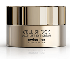 Swiss Line CELL SHOCK 奢華活肌緊緻系列黃金眼霜 Luxe-Lift Eye Cream