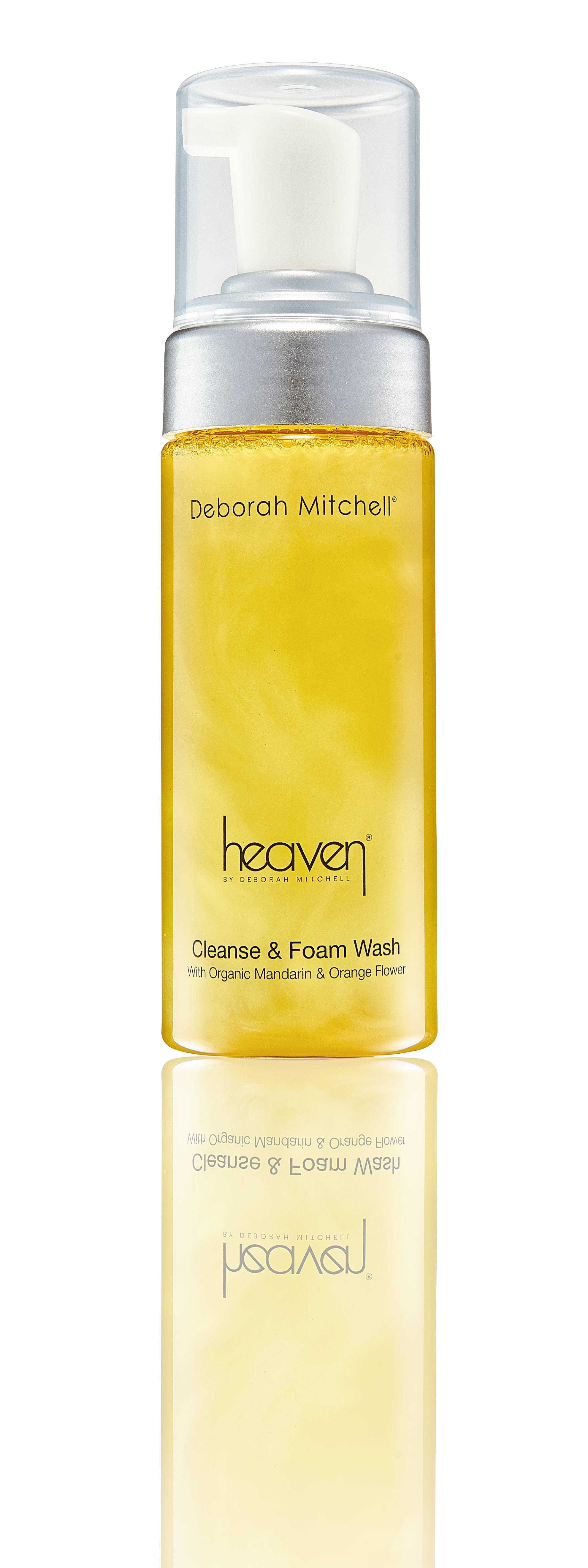 Heaven 皇室潔顏慕絲 New Edition Cleansing Cream