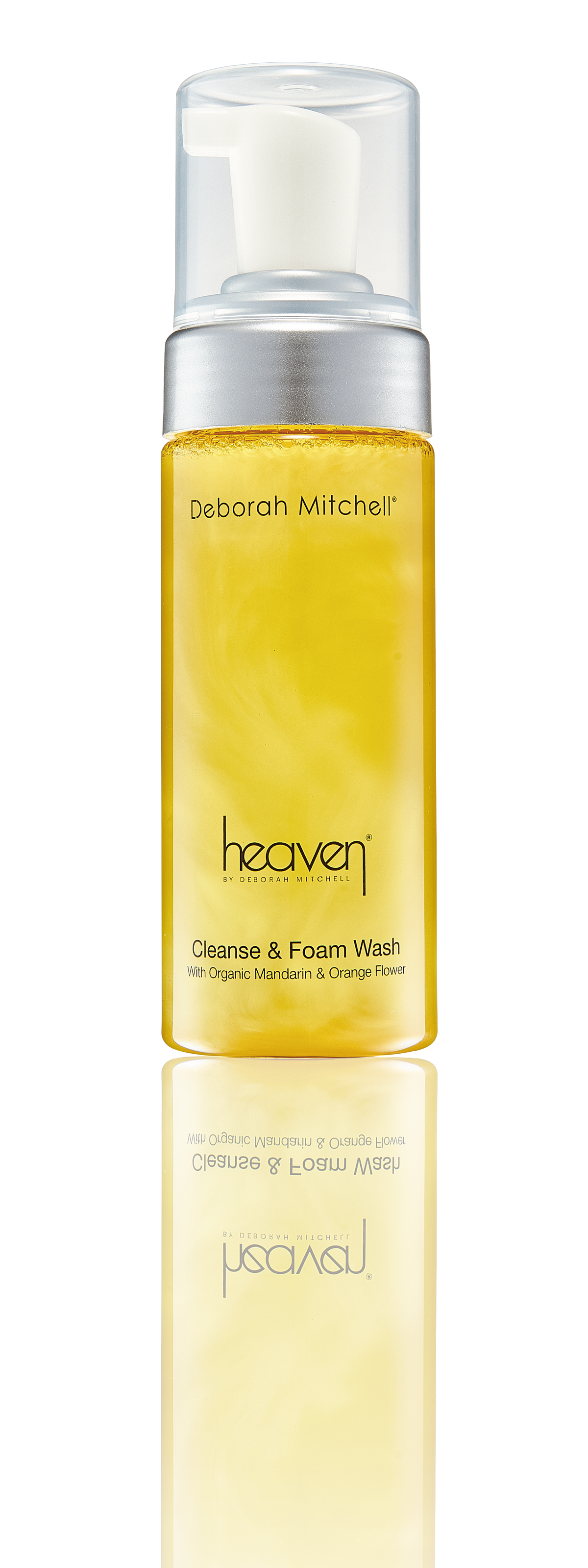 Heaven 皇室潔顏慕絲 New Edition Cleansing Cream