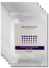 Dr+Acelin Plus Mask 蠶絲面膜 5pcs/10pcs/30pcs - Zkin Shop