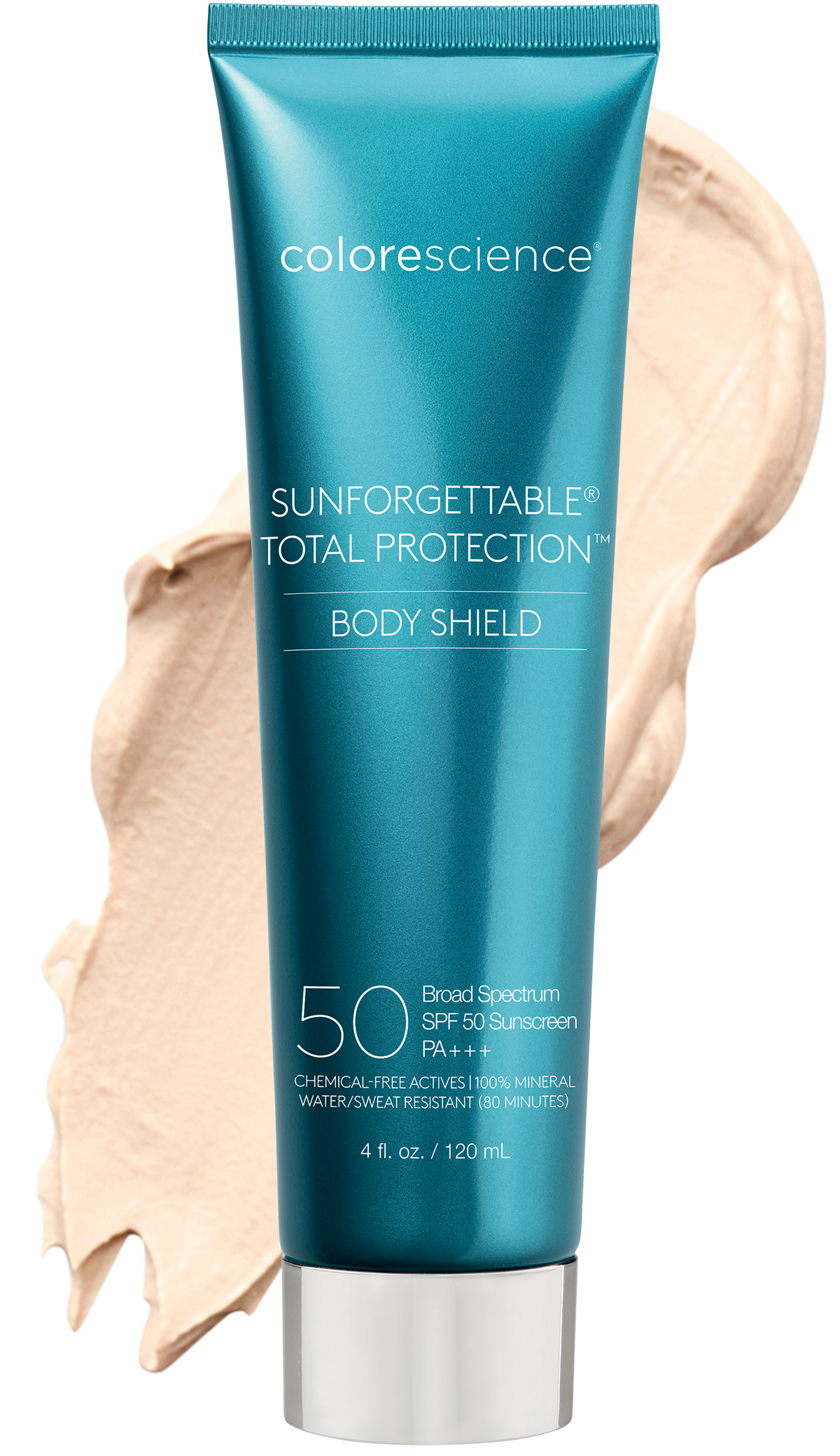 Colorescience 全效保護礦物⾝體防曬乳液 Total Protection™ Body Shield SPF50