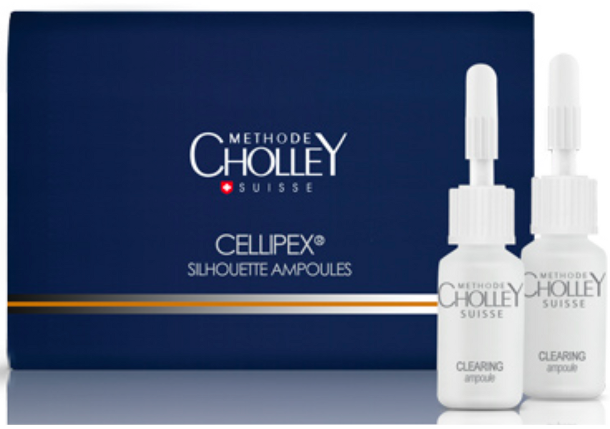 Methode Cholley 強效排水瘦身精華 CELLIPEX® SILHOUETTE AMPOULES (10pcs x 7ml)