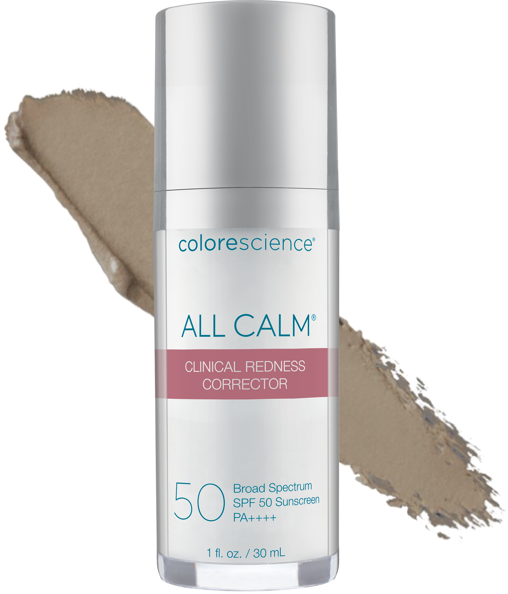 Colorescience 三合一抗紅修護隔離霜 All Calm Clinical Redness Corrector SPF 50 ...
