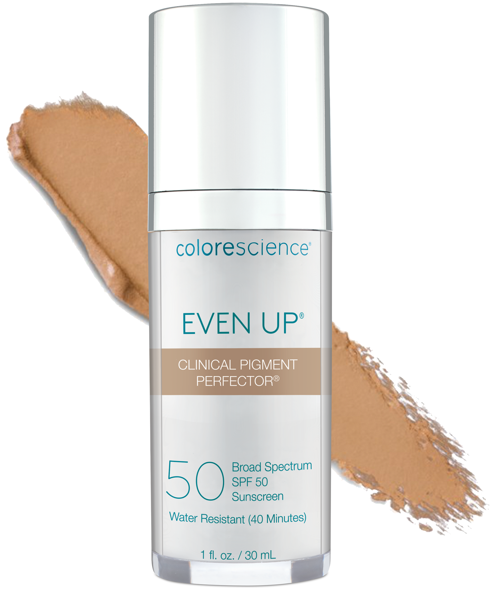 Colorescience 三合一美白修護隔離霜 Even Up Clinical Pigment Perfector SPF50