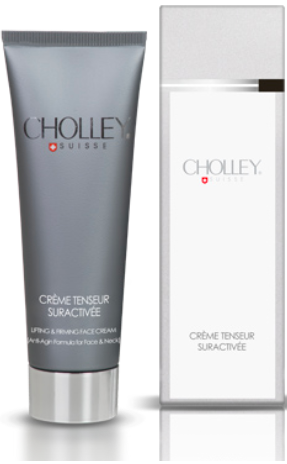 Methode Cholley 皇室面頸緊緻霜 Cholley® FIRMING CREAM FOR FACE & NECK