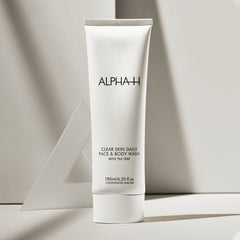 Alpha-H 清透祛痘潔膚露 Clear Skin Daily Face Wash