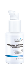 DermaSign 細胞激活再生精華 (Cellular Growth Factor Serum) - Zkin Shop