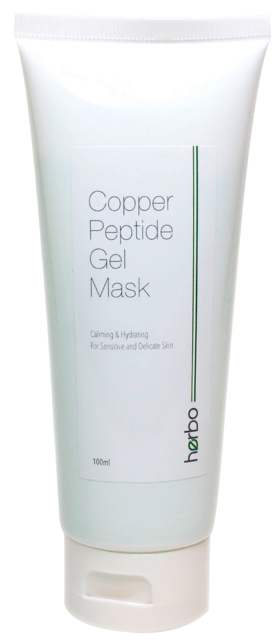藍銅胜肽修復面膜 Copper Peptide Gel Mask