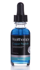 Healtherapy 藍銅胜肽防敏修復精華 (Copper Peptide Serum) - Zkin Shop
