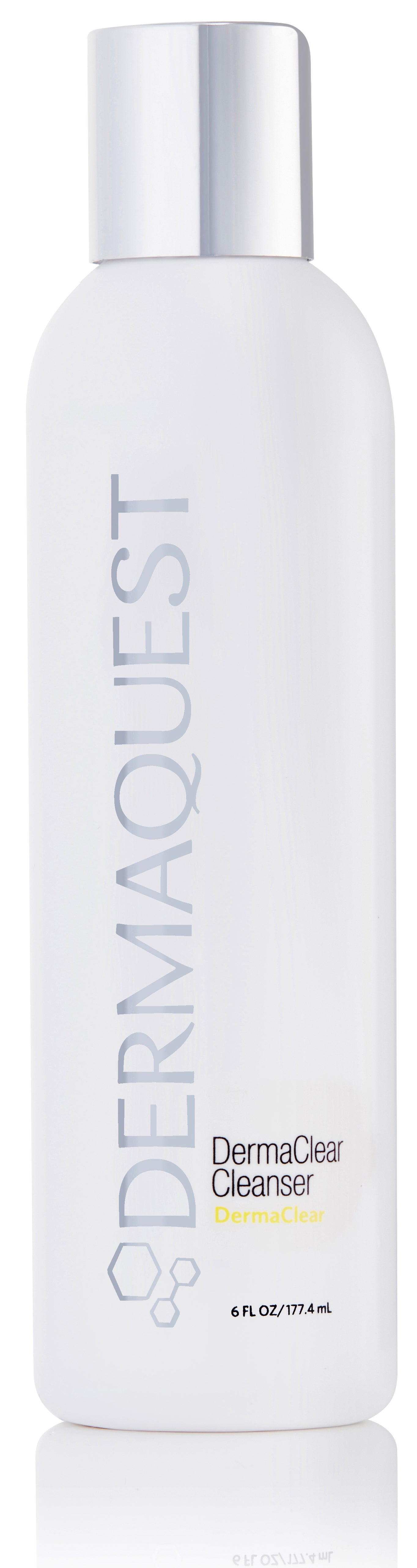 DERMAQUEST DermaClear 暗瘡淨肌潔面露 DermaClear Cleanser – SkinPro Shop
