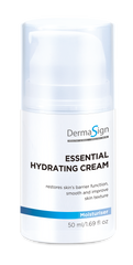DermaSign 屏障保濕修復面霜 (Essential Hydrating Cream) - Zkin Shop