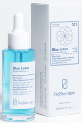 ProDermique 藍睡蓮全效煥肌精華 Blue Lotus Blue Lotus Daily Rejuvenation Solution