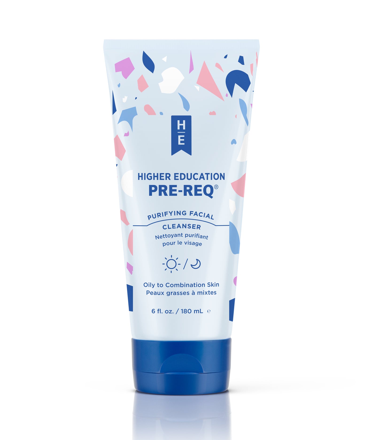PRE-REQ Purifying Facial Cleanser 深層淨化洗⾯啫喱 180ml