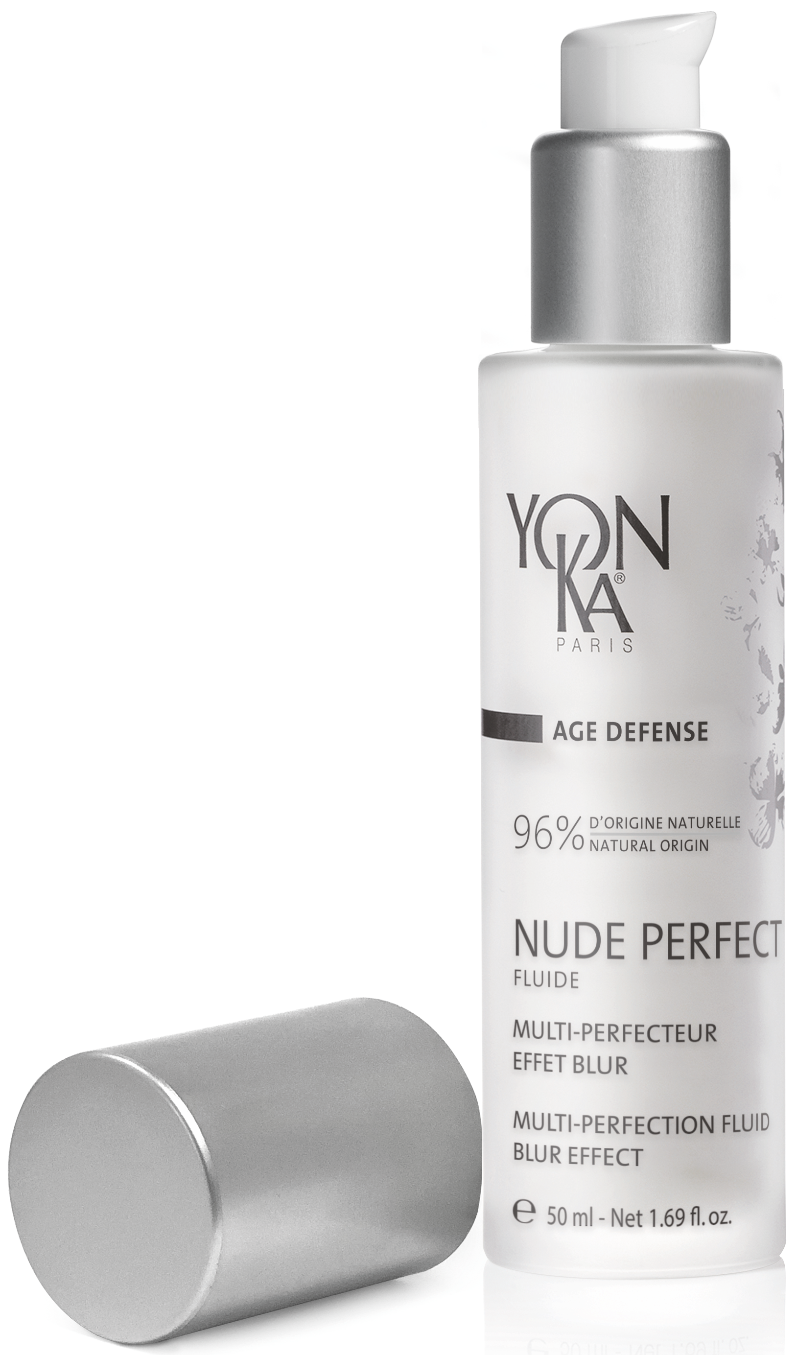 Yonka 瓷肌乳液 Nude Perfect Fluide