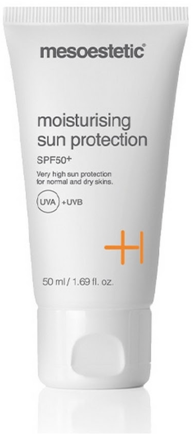 mesoestetic 水盈清透防曬霜 SPF50 moisturising sun protection SPF50