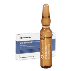 md:ceuticals md:cocktail Post-Treatment Skin Recovery 瞬間細胞修復原液 2ml x 10