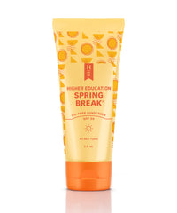 SPRING BREAK Oil Free Sunscreen SPF 30 透薄無油防曬霜 90ml