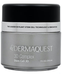 DERMAQUEST 3D幹細胞面霜 Stem Cell 3D Complex - Zkin Shop