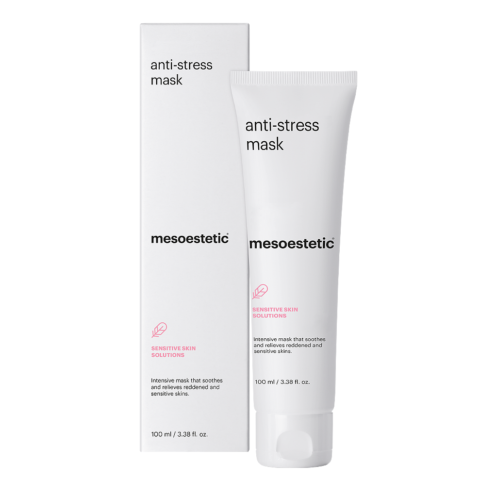mesoestetic 修護抗氧化保濕面膜 Anti-Stress Face Mask