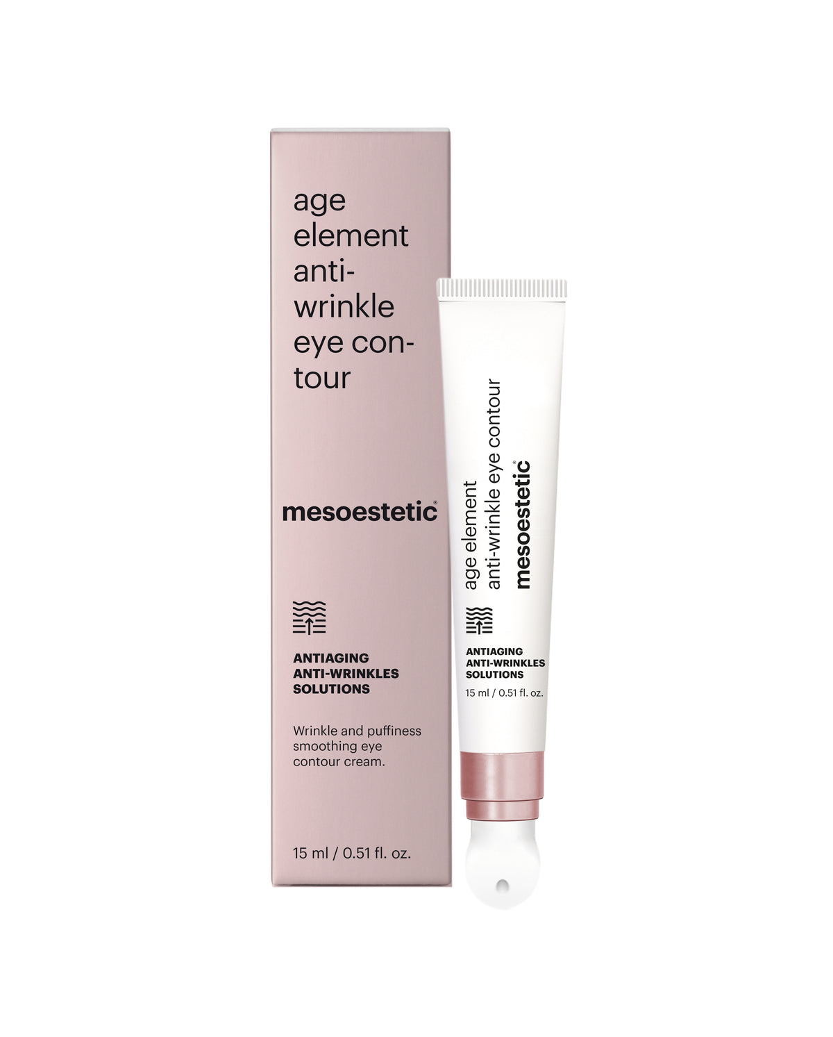 mesoestetic 4D 填充袪紋緊緻眼霜  anti-wrinkle eye contour